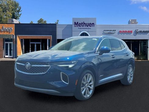 Used 2023 Buick Envision Avenir AWD/4WD image 9