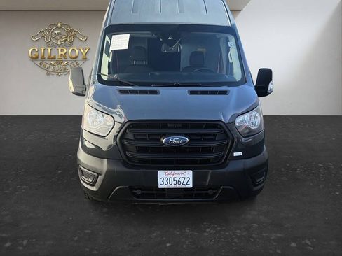 Used 2020 Ford Transit 250 148 High Roof Extended RWD image 2