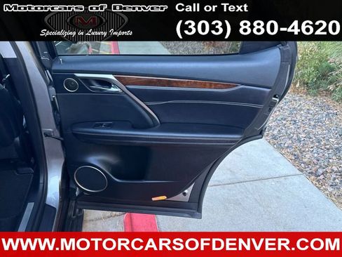 Used 2017 Lexus RX 350 AWD image 25