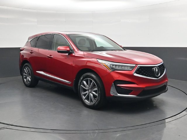 Used 2020 Acura RDX w/ Technology Package FWD image 2