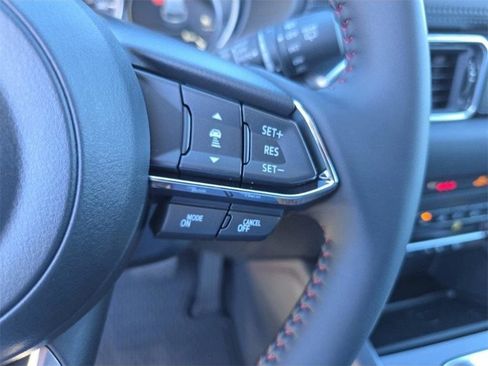 New 2025 MAZDA CX-5 Carbon Edition image 18