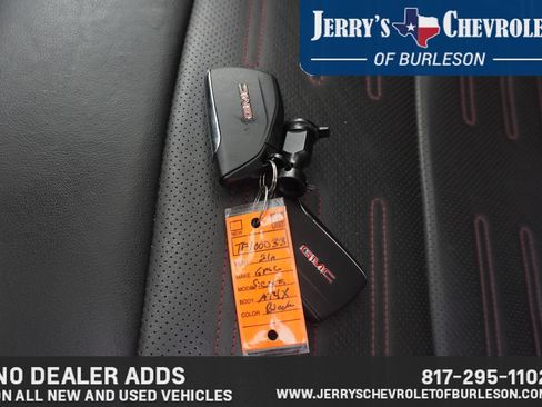 Used 2026 GMC Sierra 2500 AT4X AWD/4WD image 10