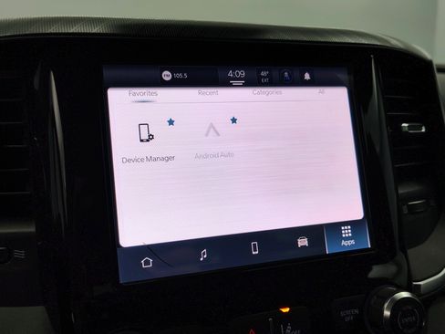 New 2025 RAM 1500 Big Horn w/ Night Edition image 3