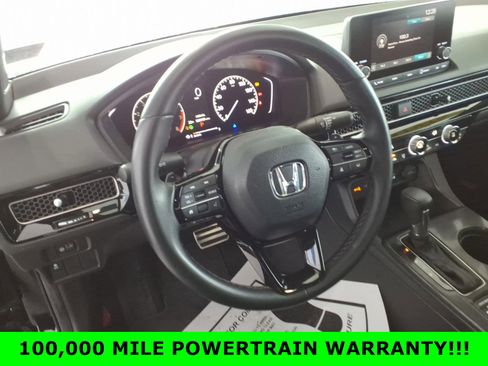 Certified 2025 Honda Civic Sport image 11
