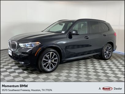 Used 2022 BMW X5 xDrive40i w/ M Sport Package