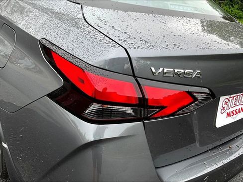 New 2025 Nissan Versa SV w/ Trunk Package image 26