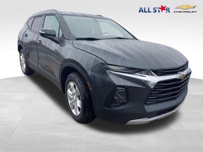 Used 2019 Chevrolet Blazer LT