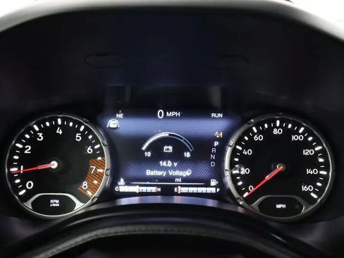 Used 2021 Jeep Renegade Latitude w/ Convenience Group AWD/4WD image 27