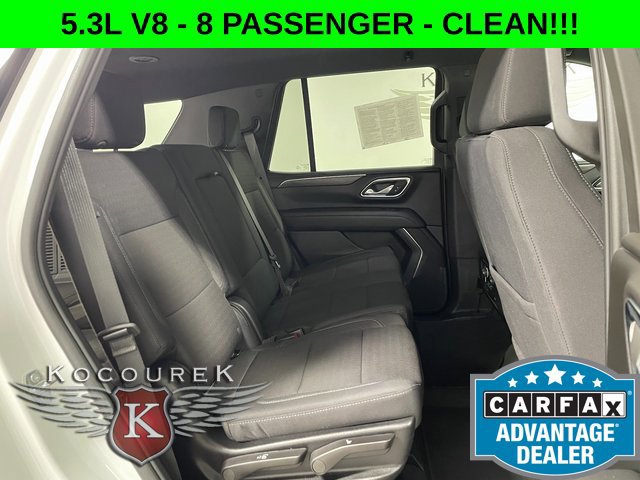 Used 2024 Chevrolet Tahoe LS w/ Driver Alert Package AWD/4WD image 21