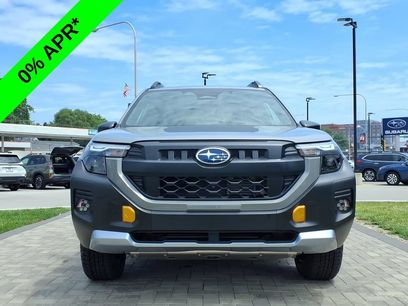New 2026 Subaru Forester Wilderness w/ Wilderness Plus Package
