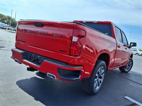 Used 2021 Chevrolet Silverado 1500 RST image 32