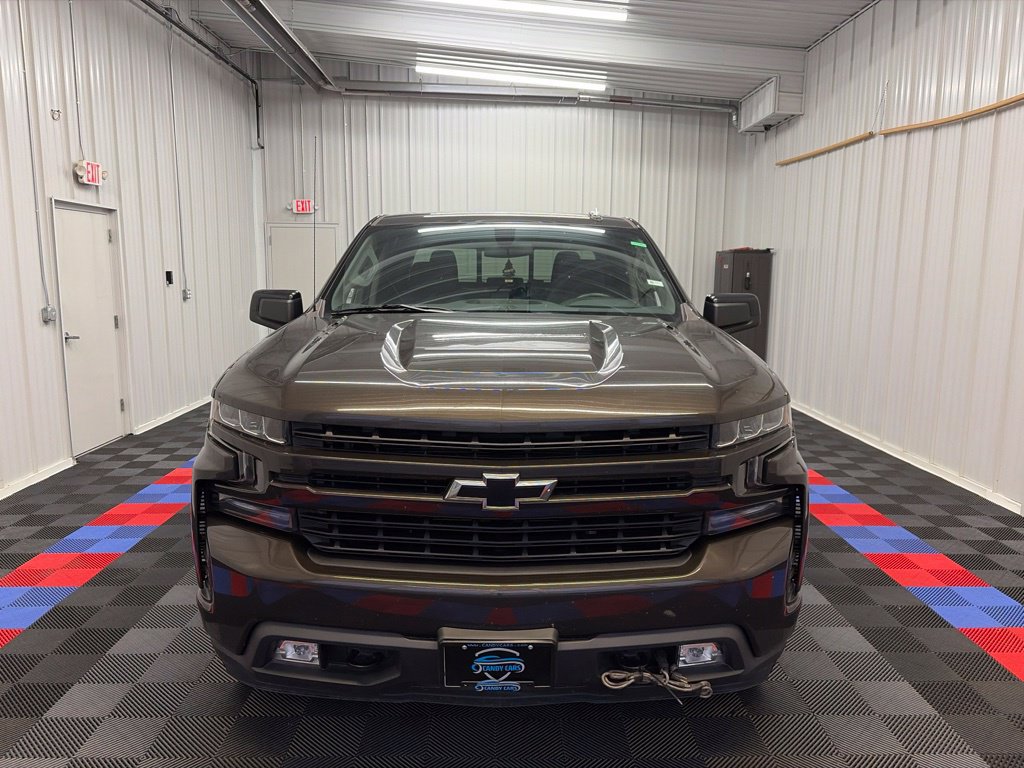 Used 2021 Chevrolet Silverado 1500 RST w/ Convenience Package II AWD/4WD image 8