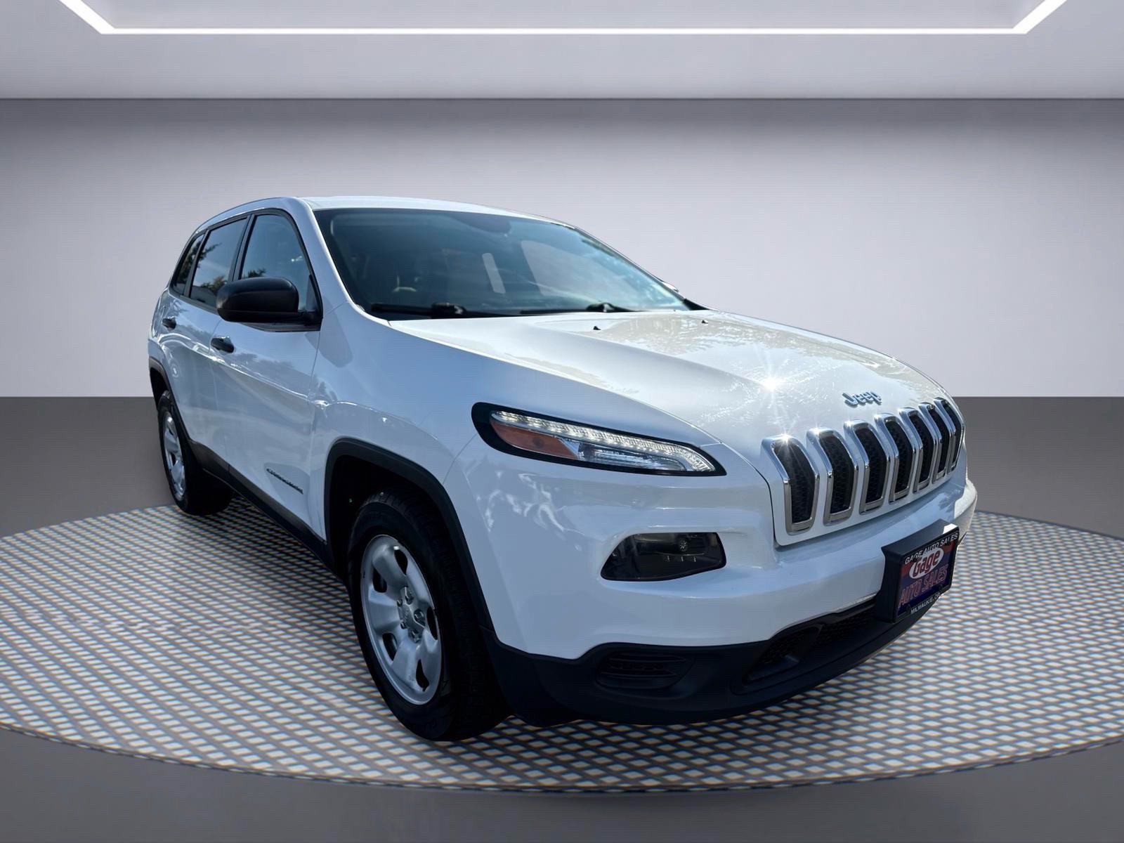 Used 2016 Jeep Cherokee Sport AWD/4WD image 9