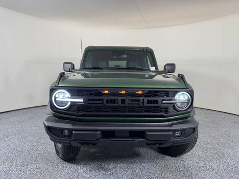 Used 2024 Ford Bronco Big Bend AWD/4WD image 2