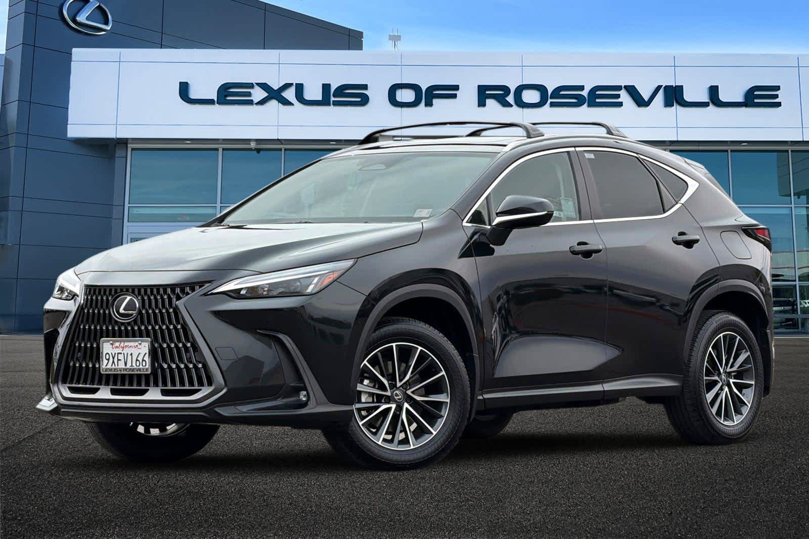 Used 2026 Lexus NX 350h AWD w/ Accessory Package (2T) image 1