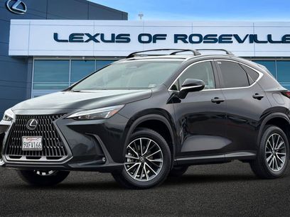 Used 2026 Lexus NX 350h AWD w/ Accessory Package (2T)