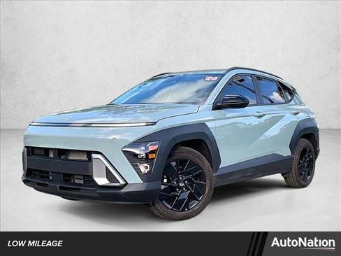 Used 2026 Hyundai Kona SEL Sport FWD image 1