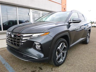 Used 2024 Hyundai Tucson Limited