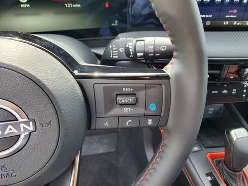 New 2026 Nissan Kicks SR w/ SR Premium Package image 28