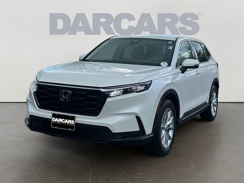 Certified 2025 Honda CR-V EX image 3