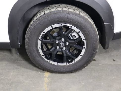 Used 2025 Nissan Pathfinder Rock Creek AWD/4WD image 42