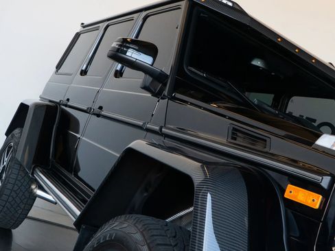 Used 2017 Mercedes-Benz G 550 Squared image 32