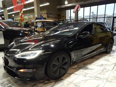 Used 2022 Tesla Model S Plaid