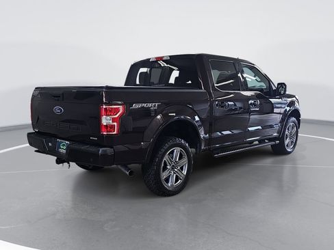 Used 2019 Ford F150 XLT w/ Equipment Group 302A Luxury AWD/4WD image 3
