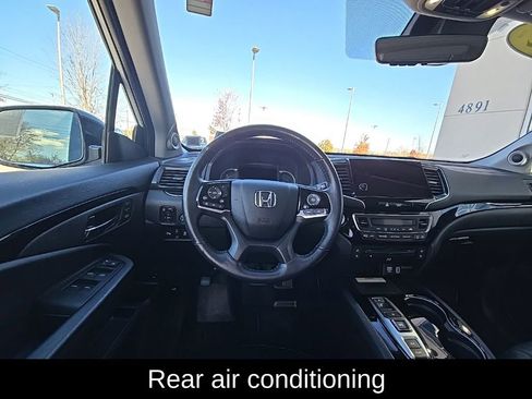 Certified 2022 Honda Pilot Elite image 16