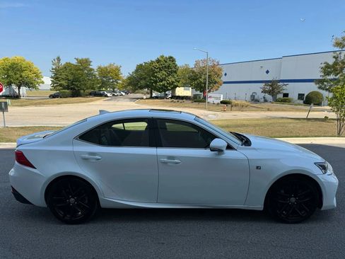 Used 2017 Lexus IS 200t F Sport w/ F Sport Package image 4
