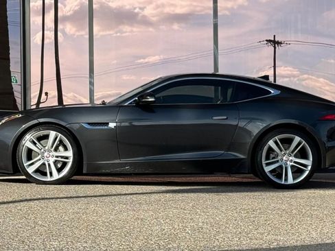 Used 2016 Jaguar F-TYPE Coupe image 6