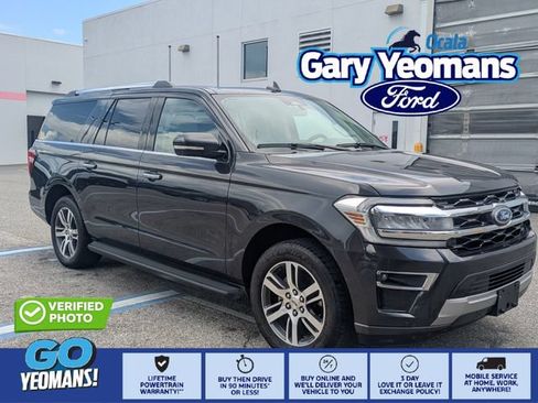 Used 2024 Ford Expedition Max Limited AWD/4WD image 1