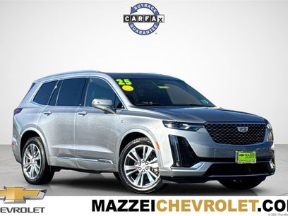 Used 2025 Cadillac XT6 Premium Luxury