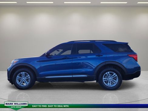 Certified 2023 Ford Explorer XLT AWD/4WD image 7