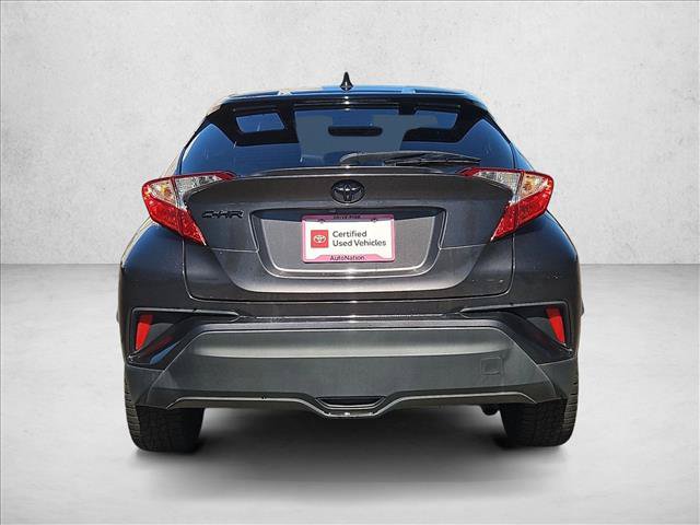 Used 2021 Toyota C-HR Nightshade FWD image 7