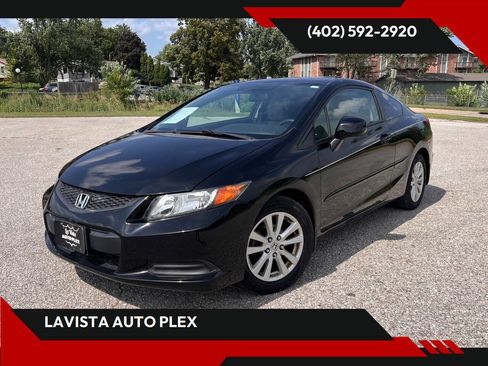 Used 2012 Honda Civic EX image 1