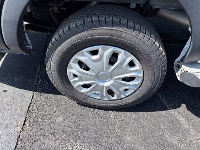 Certified 2025 Ford Transit 250 Low Roof w/ Exterior Upgrade Package RWD image 10