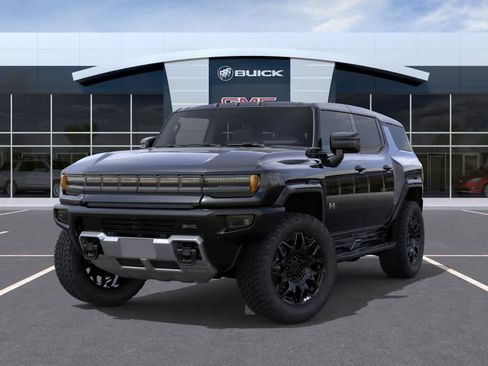 New 2026 GMC Hummer EV SUV AWD/4WD image 6