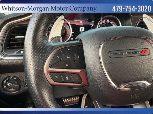 Used 2021 Dodge Challenger R/T Scat Pack RWD image 17