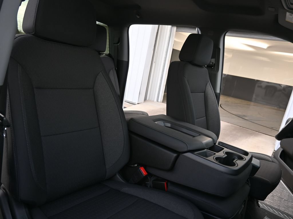 New 2026 Chevrolet Silverado 2500 Custom w/ Custom Value Package AWD/4WD image 28