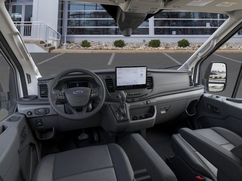 New 2026 Ford Transit 350 148 High Roof Extended RWD image 9