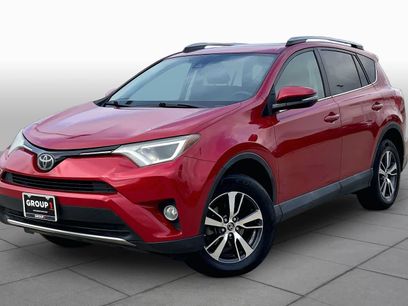Used 2017 Toyota RAV4 XLE