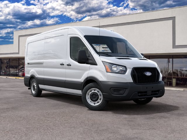 New 2027 Ford Transit 250 148 Medium Roof w/ Load Area Protection Package RWD image 4