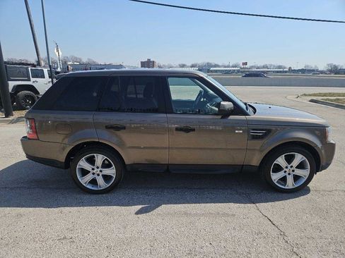 Used 2010 Land Rover Range Rover Sport HSE LUX image 6