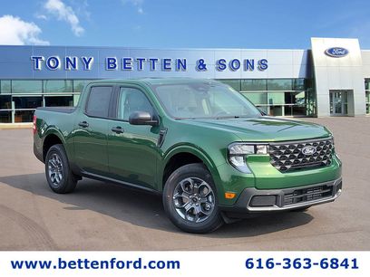 New 2025 Ford Maverick XLT w/ 4K Tow Package