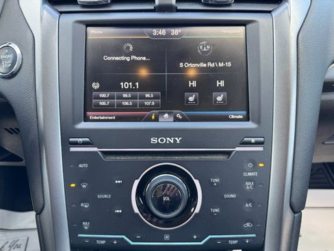 Used 2014 Ford Fusion Titanium image 22