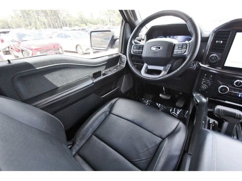 Used 2023 Ford F150 Lariat w/ Equipment Group 502A High AWD/4WD image 11
