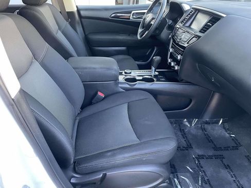 Used 2017 Nissan Pathfinder SV w/ Trailer Tow Package image 46