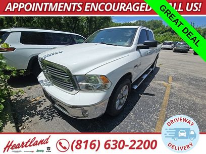 Used 2018 RAM 1500 Big Horn