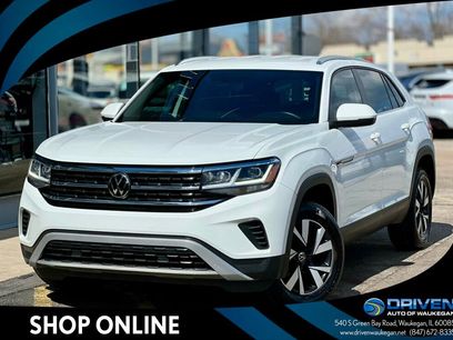 Used 2023 Volkswagen Atlas Cross Sport SE